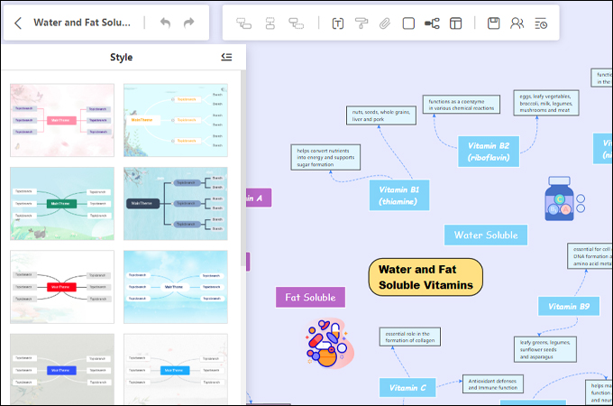 free marketing plan templates