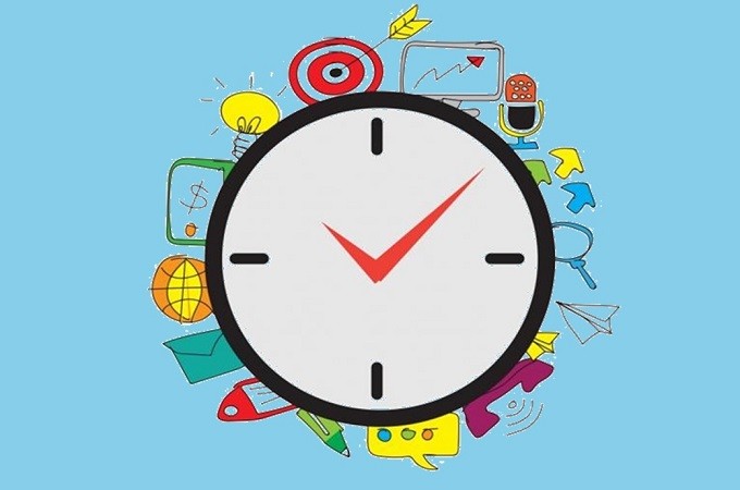 best time managing apps