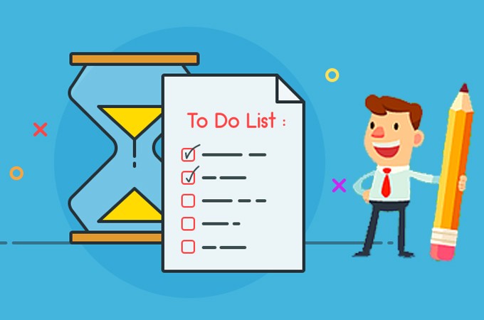 to do list habit