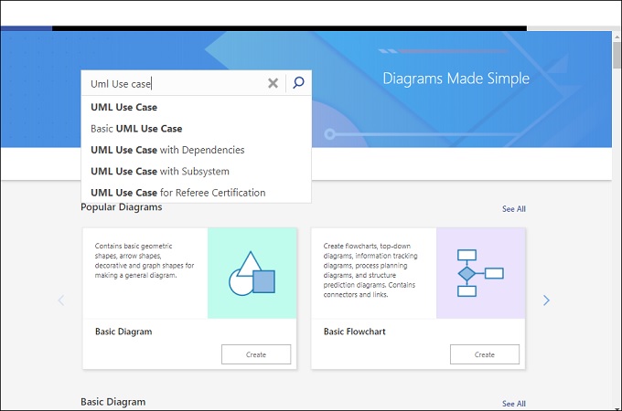 visio uml maker